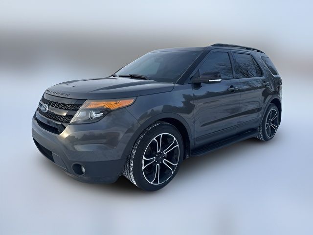 2015 Ford Explorer Sport