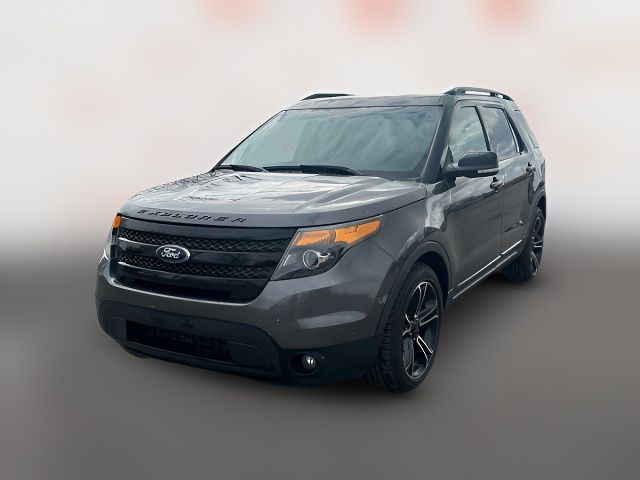 2015 Ford Explorer Sport