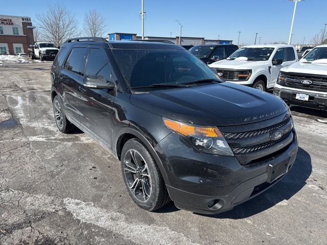 2015 Ford Explorer Sport