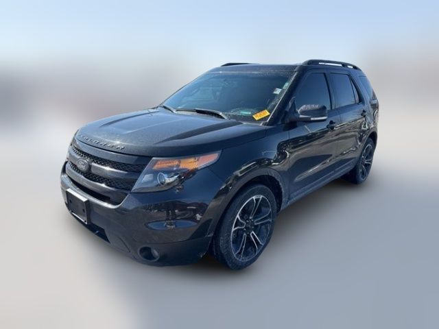 2015 Ford Explorer Sport