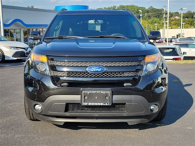 2015 Ford Explorer Sport