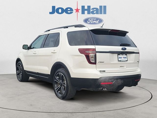 2015 Ford Explorer Sport