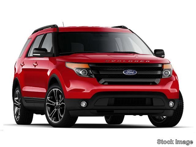 2015 Ford Explorer Sport