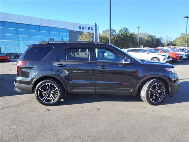 2015 Ford Explorer Sport