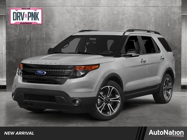 2015 Ford Explorer Sport