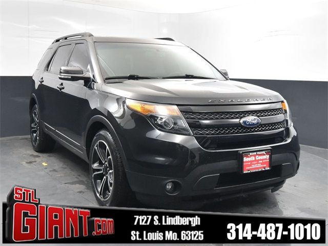 2015 Ford Explorer Sport