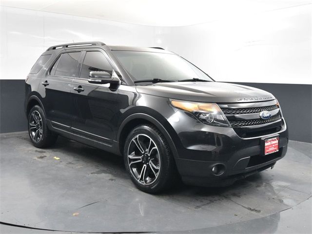 2015 Ford Explorer Sport