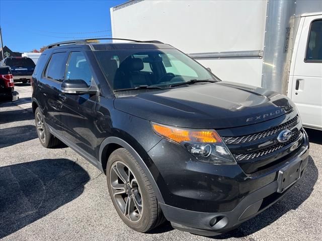 2015 Ford Explorer Sport