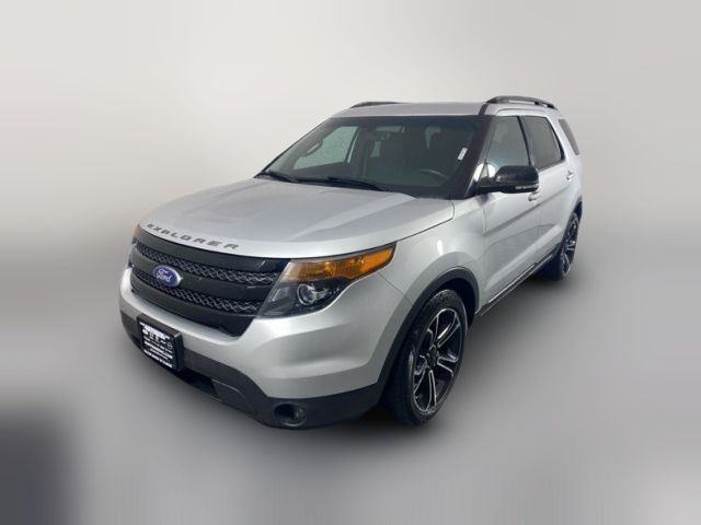 2015 Ford Explorer Sport