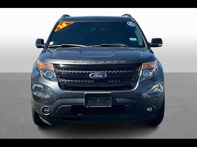 2015 Ford Explorer Sport
