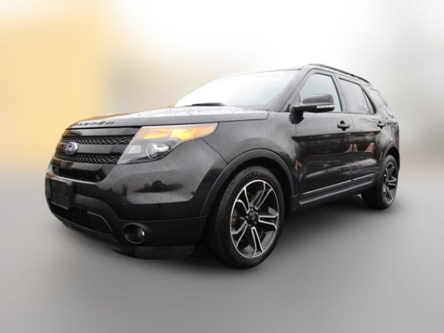 2015 Ford Explorer Sport