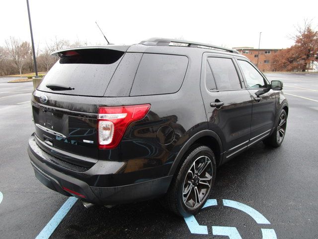 2015 Ford Explorer Sport