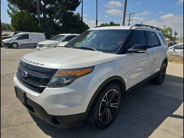 2015 Ford Explorer Sport