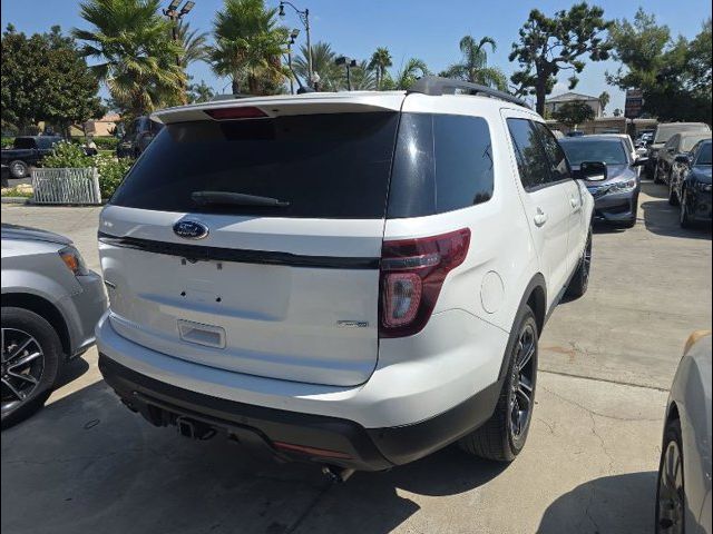 2015 Ford Explorer Sport