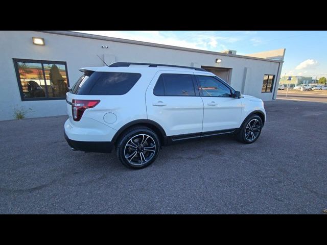 2015 Ford Explorer Sport