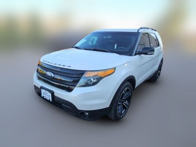 2015 Ford Explorer Sport