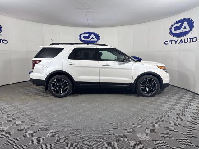 2015 Ford Explorer Sport