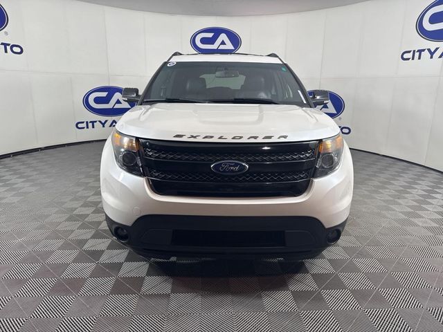 2015 Ford Explorer Sport