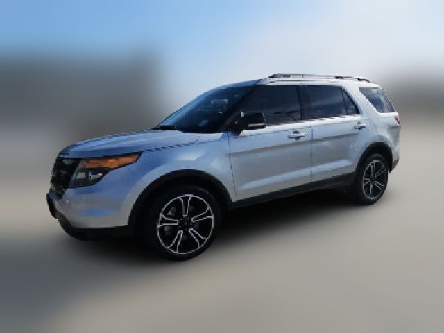 2015 Ford Explorer Sport