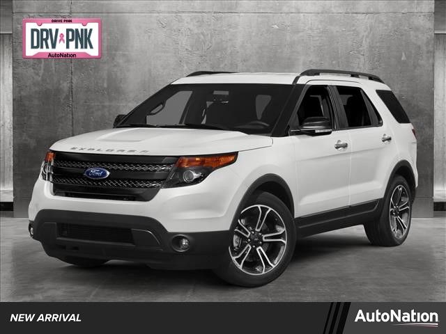 2015 Ford Explorer Sport