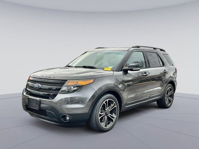 2015 Ford Explorer Sport