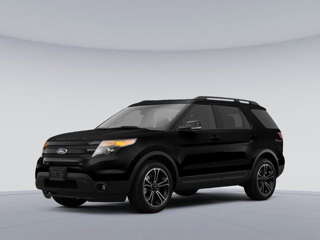 2015 Ford Explorer Sport