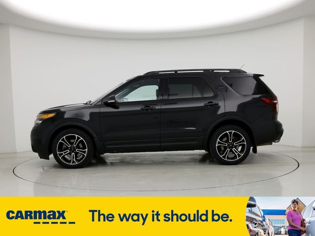 2015 Ford Explorer Sport