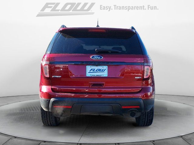 2015 Ford Explorer Sport