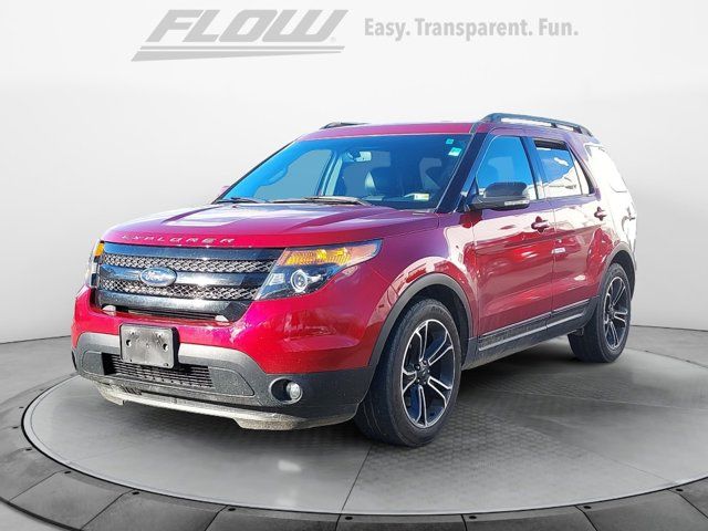 2015 Ford Explorer Sport