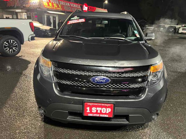 2015 Ford Explorer Sport