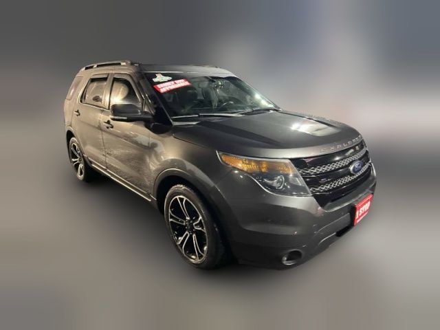 2015 Ford Explorer Sport