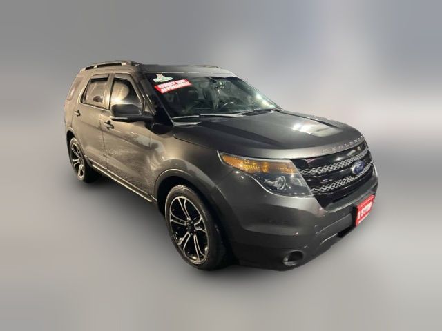 2015 Ford Explorer Sport