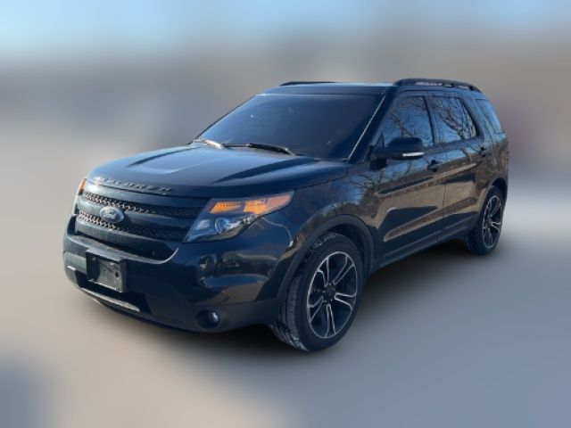 2015 Ford Explorer Sport