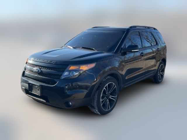 2015 Ford Explorer Sport