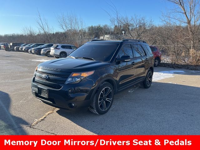 2015 Ford Explorer Sport