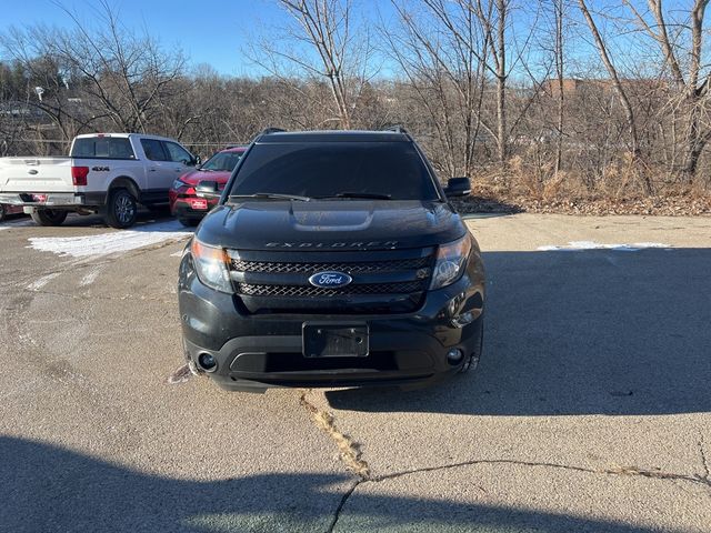 2015 Ford Explorer Sport