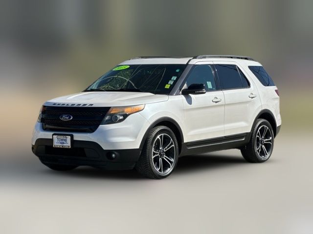 2015 Ford Explorer Sport