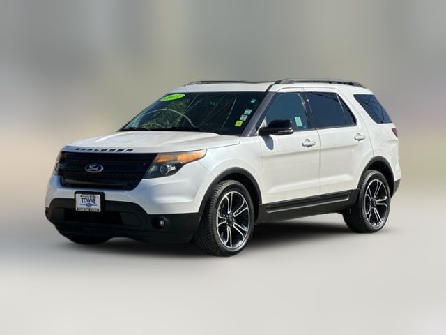 2015 Ford Explorer Sport