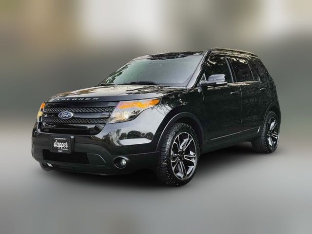 2015 Ford Explorer Sport