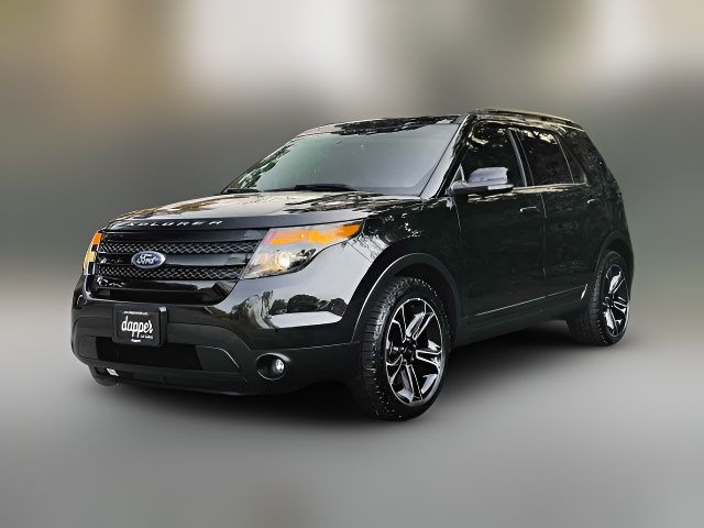 2015 Ford Explorer Sport