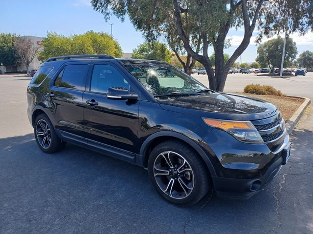 2015 Ford Explorer Sport