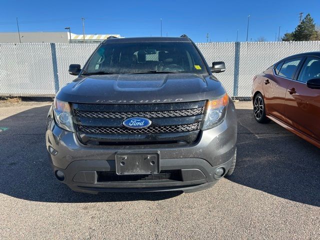 2015 Ford Explorer Sport