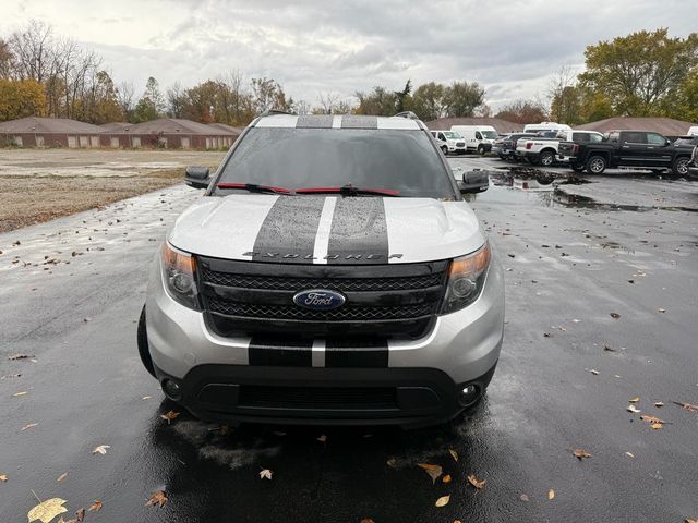 2015 Ford Explorer Sport