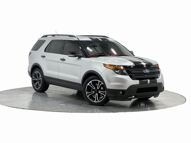 2015 Ford Explorer Sport