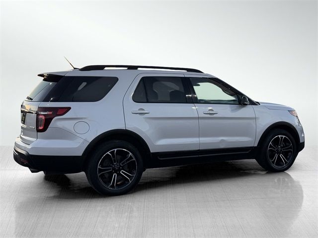 2015 Ford Explorer Sport