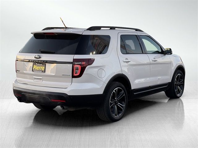 2015 Ford Explorer Sport