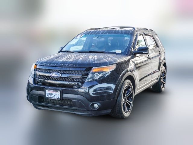 2015 Ford Explorer Sport