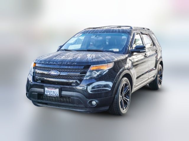 2015 Ford Explorer Sport