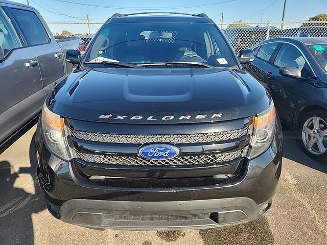 2015 Ford Explorer Sport