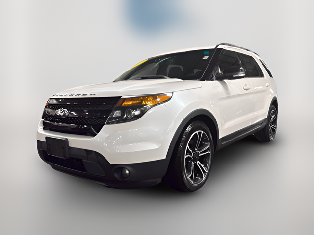 2015 Ford Explorer Sport